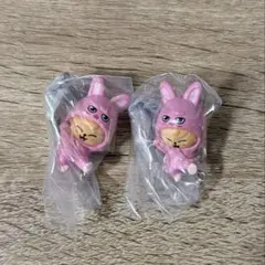 SKZOO つまんでつなげてますこっと vol.2 パピーム2個セット