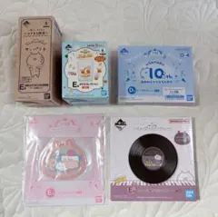 うさまる うさまる感謝祭 マグネット うさこ ひよこ くまさん 缶バッジ