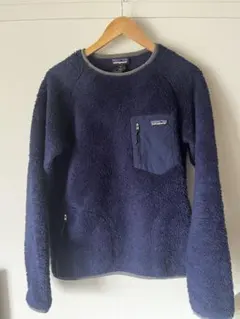 patagonia ロスガトスクルー ネイビー