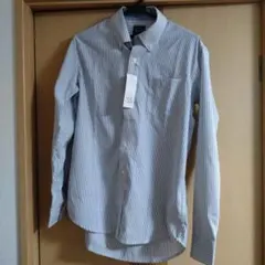 メンズ　イージーケアシャツ