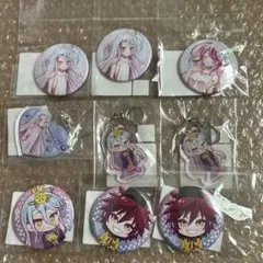 あんスタ あんさんぶるスターズ‼︎ 花群冬芽 ユメ 缶バッジ アクスタ