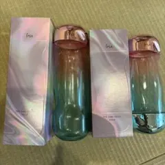 イプサ　ザ・タイムR アクア　空箱 空容器 限定ボトル indigo