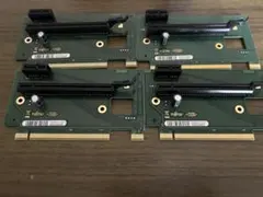 富士通 純正 ライザーカード(PCIe x16 x4) D3485-A10GS1 - メルカリ