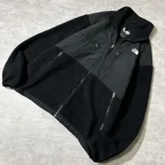 THE NORTH FACE デナリジャケット フリース ブラック