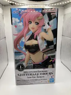 ラクス・クライン レーシングバージョン フィギュア