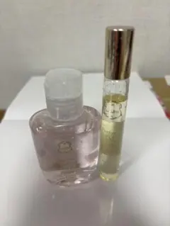 Laline ハンドジェル パフュームオイル セットのサムネイル