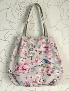 ころんと丸い　キャスキッドソン　ショルダーバッグ