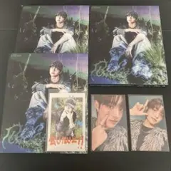 &TEAM Back to Life ROAR EJ ウィジュ