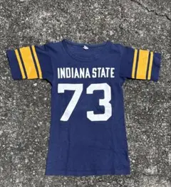 60s Vintage チャンピオン フットボールTee ランタグ