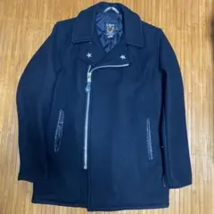 Schott / ウールライダース / ピーコート / ワンスター / USA