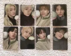 straykids DOIT FANS MASQUERADE 8枚コンプ