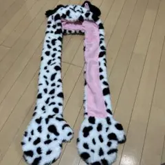 101匹わんちゃん ファンキャップ ディズニー