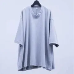 ハグオーワー CLOTH&CROSS ラメ裏毛タックカットソー グレー - メルカリ