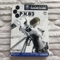 P.N.03 ゲームキューブ ソフト