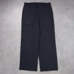 90s dockers ツータックチノパンツ ネイビー USA古着 リーバイス
