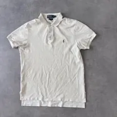 19976 ポロバイラルフローレン 刺繍ロゴ 半袖 ポロシャツのサムネイル