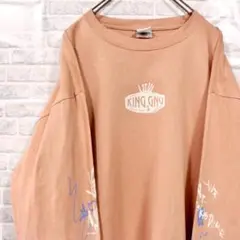 XL King Gnu ライブ ツアー ロンTシャツ キングヌー グッズ 常田
