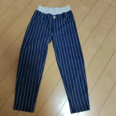 キッズ ロングパンツ 130cm