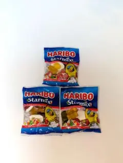ハリボー　スターミックス　３袋のサムネイル
