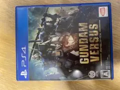 PS4 GUNDAM VERSUS プレミアムGサウンドエディション - メルカリ