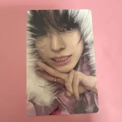 NCTWISH ユウシ color トレカ