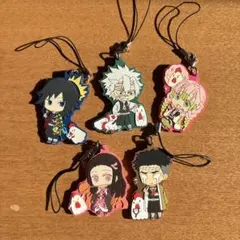 鬼滅の刃 キャラクターストラップ
