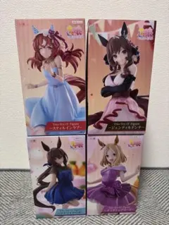 2025年最新】ウマ娘 フィギュアの人気アイテム - メルカリ