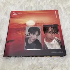 TXT TOGETHER Afterglow アルバム テヒョン