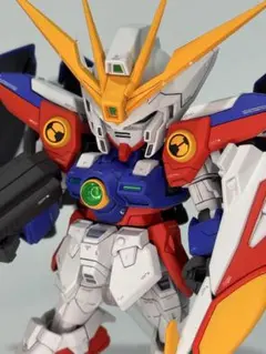 全塗装・改修済完成品 EXスタンダード ウイングガンダムゼロ