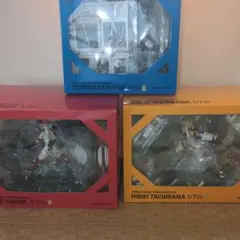HOBBY STOCK 戦姫絶唱シンフォギアGX 立花響　風鳴翼　雪音クリス
