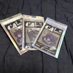 コミケ ウマ娘 ヴヴヴ三姉妹 アクリルキーホルダー 3個セット【未開封品】