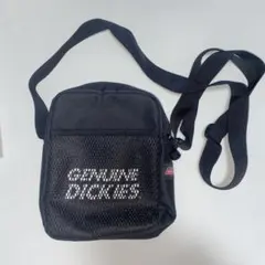 DICKIES ディッキーズ ブラック ショルダーバッグ