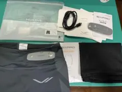 シックスパッド　ヒップ　Lサイズ　ブラックのサムネイル