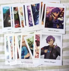 あんスタ　トレカ　アドニス　21枚セット アンデ