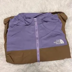 未使用　THE NORTH FACE ウインドブレーカー　ジャケット 150