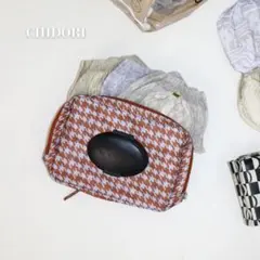 Semon セモンDIAPER COMPRESSION POUCH おむつポーチ - メルカリ
