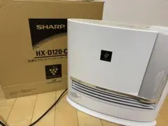 SHARP シャープ HX-D120 セラミックファンヒーターのサムネイル