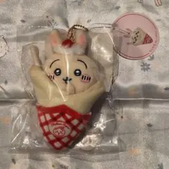ちいかわ クレープくじ C賞 うさぎ マスコット