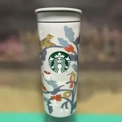 スターバックス福袋2026ステンレスボトル355ml（箱付き）