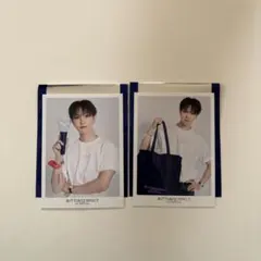 堀夏喜 フォトカード2種