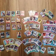 ワンピースカードゲーム 大量セット まとめ売り 133枚 - メルカリ