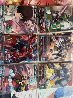 ガンダムトライエイジカード