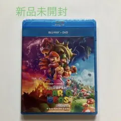 ザ・スーパーマリオブラザーズ・ムービー ブルーレイ+DVD('23米)〈2枚組〉