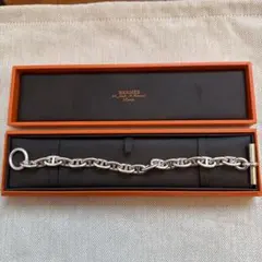 60S~70S ヴィンテージ エルメス アリアン ブレスレット HERMES - メルカリ