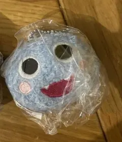 ざわざわ森のがんこちゃん　ぬいぐるみボールチェーン　ガチャガチャ　がんぺーちゃん