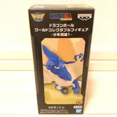 ドラゴンボールワールドコレクタブルフィギュア-少年期編1-プテラノドン