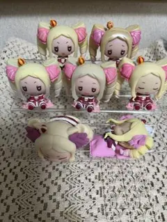 リゼロ　ベアトリス　ちょこのっこ　おねむたん