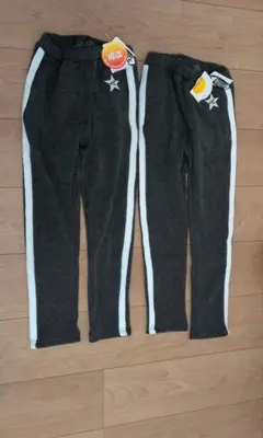 裏起毛パンツ 120 (バラ売り可)