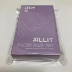 ILLIT カード60枚入り
