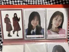 ●匿名配送即日発送●櫻坂46向井純葉さん生写真ヨリ2枚HMV特典1枚